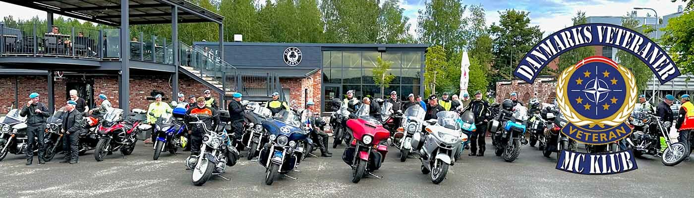 Danmarks Veteraners Motorcykel Klub